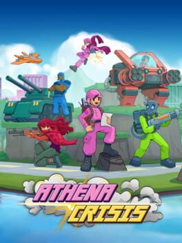 Boxart for Athena Crisis
