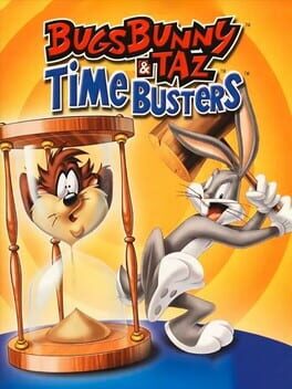 Boxart for Bugs Bunny & Taz: Time Busters
