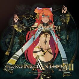 Boxart for Heroine Anthem Zero 2 : Scalescars Oath