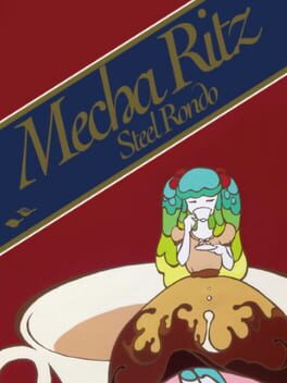 Boxart for Mecha Ritz: Steel Rondo