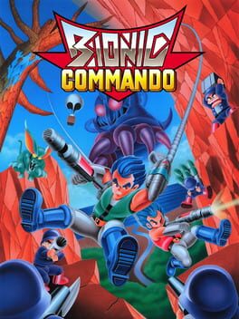 Boxart for Bionic Commando