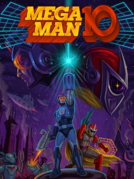 Boxart for MEGA MAN 10