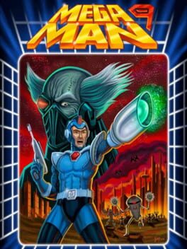 Boxart for MEGA MAN 9