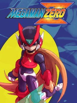 Boxart for Mega Man Zero