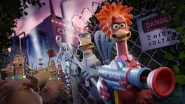 Boxart for Chicken Run: Eggstraction