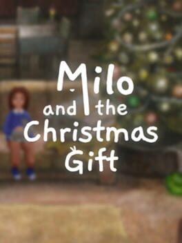 Boxart for Milo and the Christmas Gift