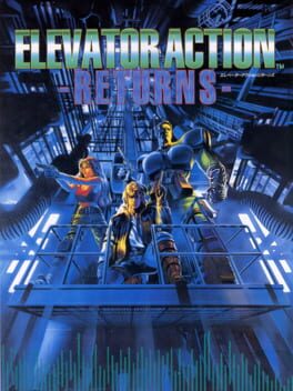 Boxart for Elevator Action Returns