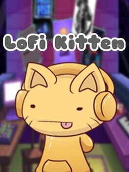 Boxart for LoFi Kitten
