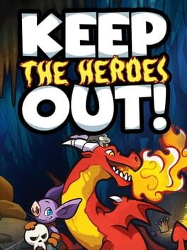 Boxart for Keep the Heroes Out