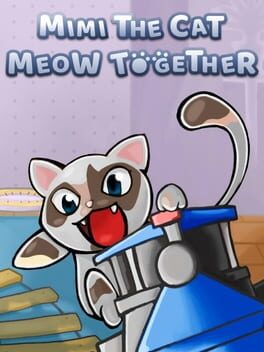 Boxart for Mimi the Cat: Meow Together