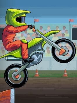 Boxart for Dirt Bike Retro