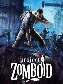 Vertical boxart forProject Zomboid