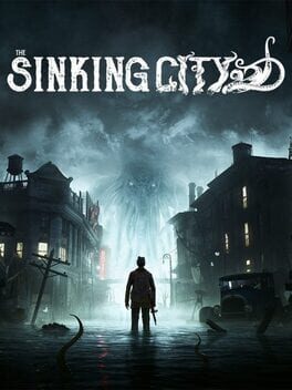 Boxart for The Sinking City