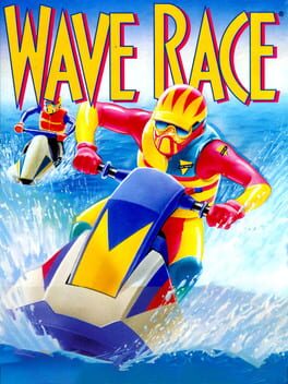 Boxart for Wave Race