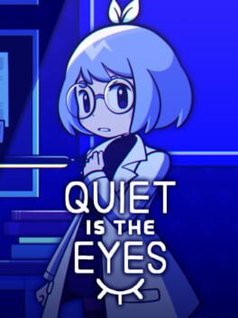 Boxart for Quiet is the Eyes