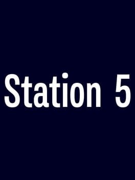 Boxart for Station 5