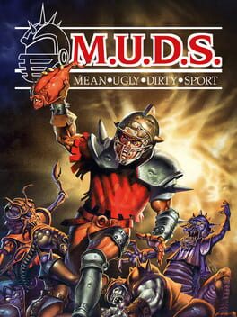 Boxart for M.U.D.S.: Mean Ugly Dirty Sport