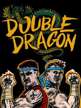 Boxart for DOUBLE DRAGON