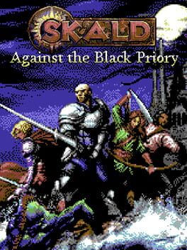 Boxart for SKALD: Against the Black Priory