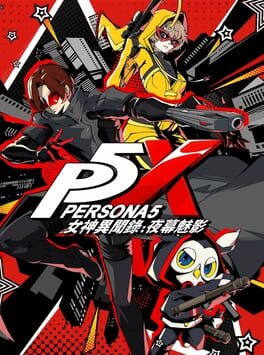 Boxart for Persona5: The Phantom X