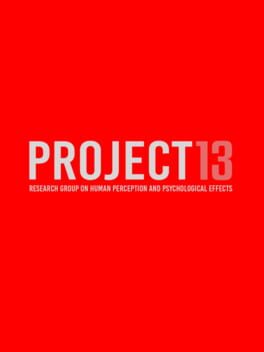 Boxart for Project 13