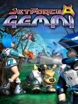 Boxart for Jet Force Gemini