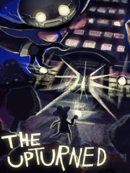 Boxart for The Upturned