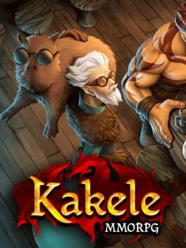 Boxart for Kakele Online - MMORPG