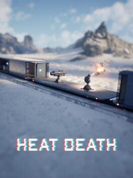 Boxart for Heat Death: Survival Train
