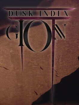 Boxart for DUSK INDEX: GION（ダスクインデックスギオン）