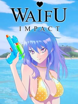 Boxart for WAIFU IMPACT