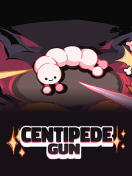 Boxart for Centipede Gun