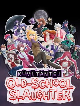 Boxart for Kumitantei: Old-School Slaughter