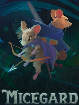 Boxart for MiceGard
