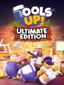 Vertical boxart for Tools Up!: Ultimate Edition