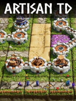 Boxart for Artisan TD