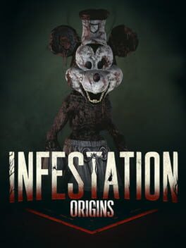 Boxart for Infestation: Origins