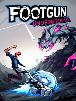 Boxart for Footgun Underground