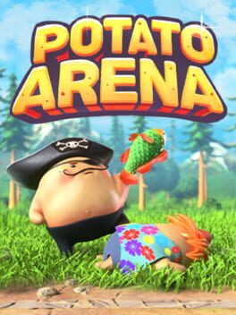 Boxart for Potato Arena