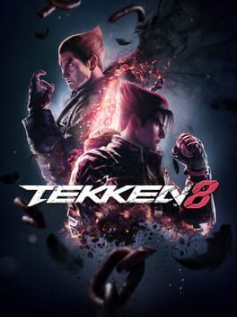Vertical boxart forTekken 8