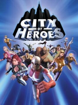 Boxart for City of Heroes: Going Rogue 