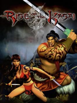 Boxart for Rise of the Kasai™