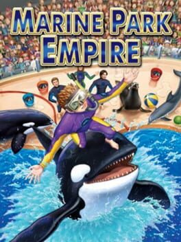 Boxart for Marine Park Empire