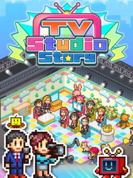 Boxart for TV Studio Story