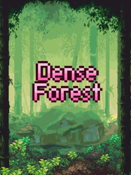 Boxart for Dense forest