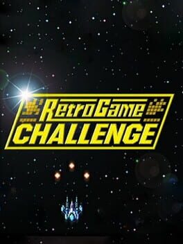Boxart for Retro Game Challenge