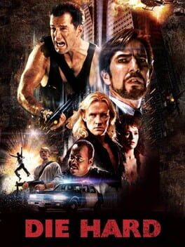 Boxart for Die Hard