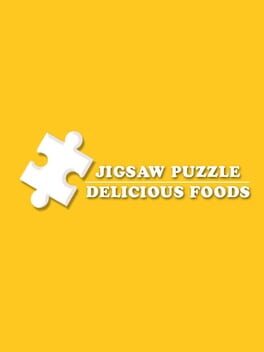Boxart for Jigsaw Puzzle Delicious Foods