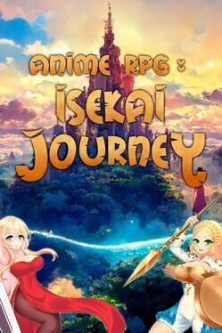 Boxart for Anime RPG: Isekai Journey
