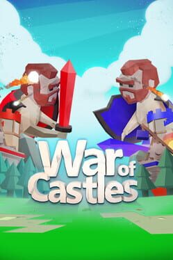 Boxart for War Of Castles